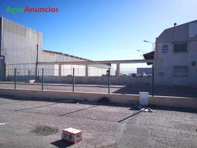 Venta  de Nave industrial en Murcia