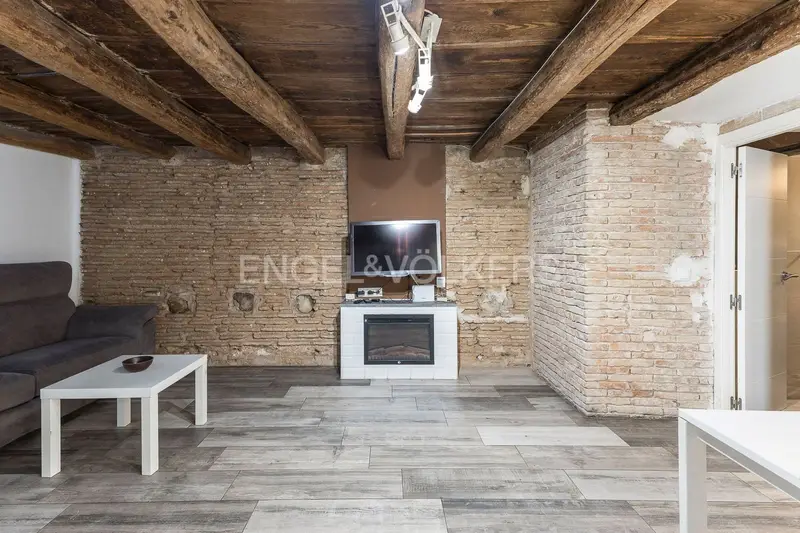 Apartamento en alquiler en el Born Barcelona 6 a 11 meses