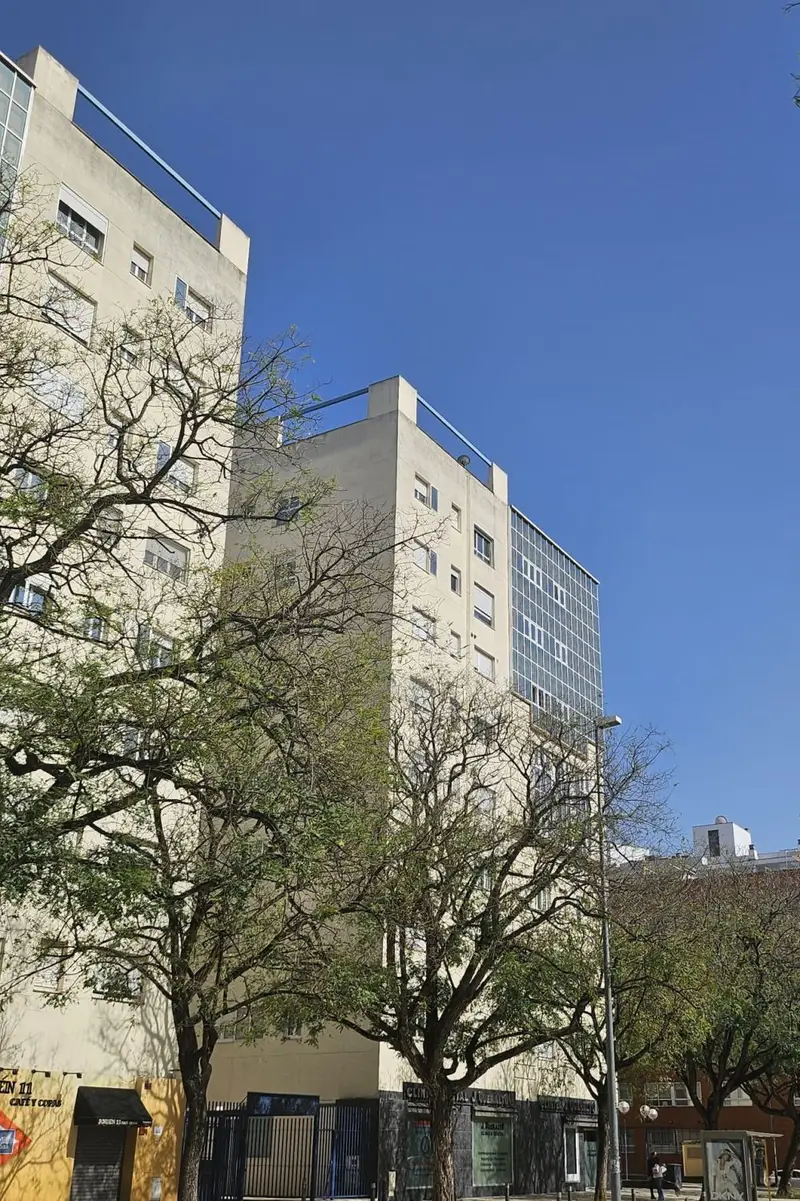 Alquiler Apartamento Estudio Porvenir Sevilla