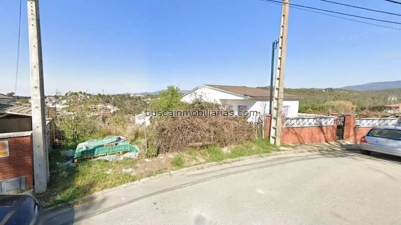 Parcela en Venta Pedrasanta Sentmenat 602m2