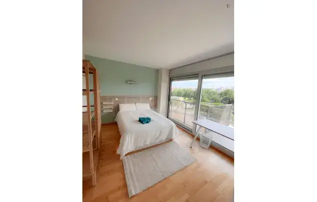 Alquiler Apartamento 5 Dormitorios Girona