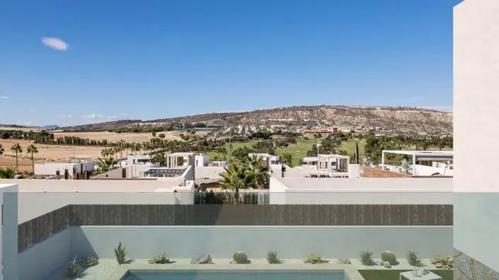 Villa de Lujo 3 Dormitorios Algorfa Golf