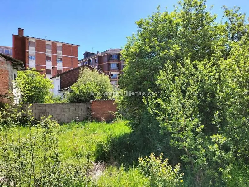 Parcela Rustica en Venta en Guardo Centro