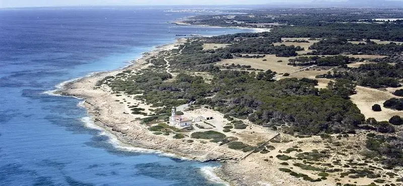 Casa Rural en Santanyi Mallorca Autosuficiente