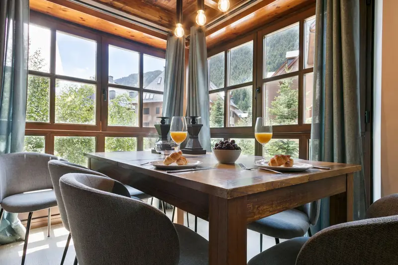 Apartamento 3 Dormitorios Val d'Aran Esqui