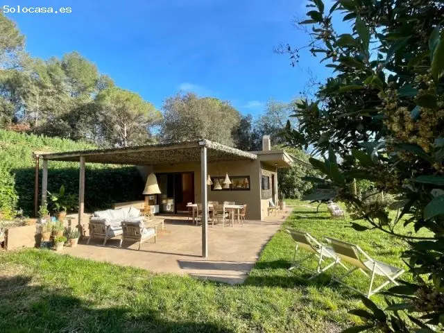 Casa Rural con Casita Baix Emporda