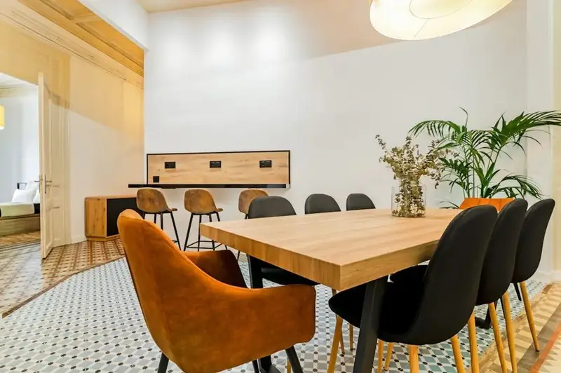Apartamento en alquiler en Carrer de València Barcelona
