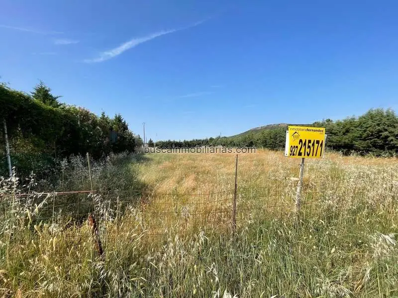 Parcela Rustica en Venta cerca de Cáceres