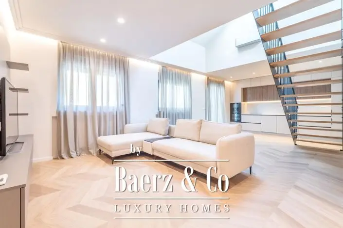 Apartamento de Lujo en Zagreb Centro 3 Dormitorios 150m2