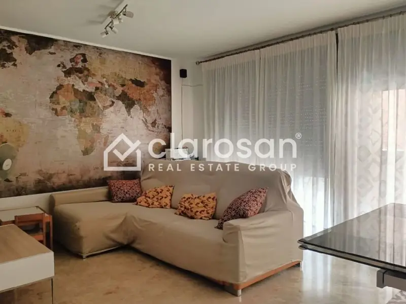 Venta Piso 116m2 3 Dorm 2 Baños Piscina Málaga