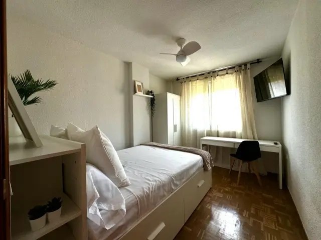 Habitación alquiler Móstoles, España