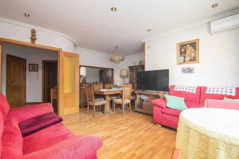 Venta Piso con terraza en Centro Monforte del Cid