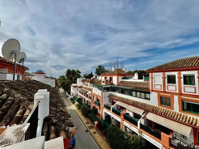 Adosado 2 Dormitorios Nueva Milla de Oro Marbella