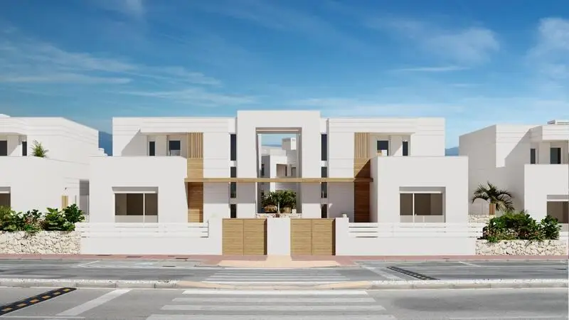 Apartamento 2 Dormitorios San Juan de los Terreros