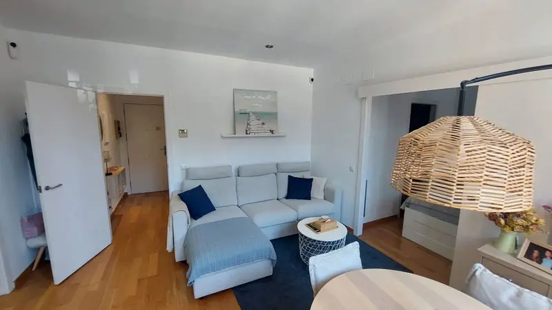 Piso en venta en L'Antiga Esquerra Eixample Barcelona 2 habitaciones