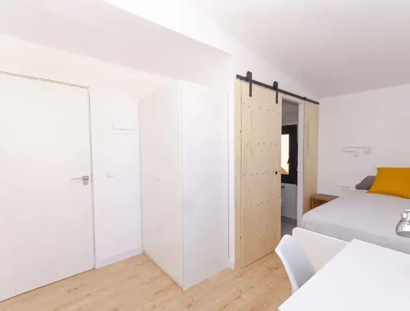 Casa de 1 dormitorio en Barcelona