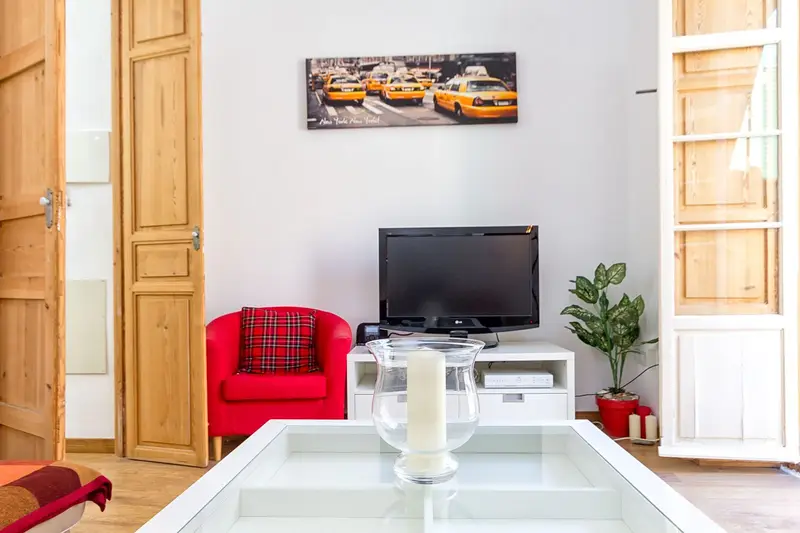 Apartamento 2 Dormitorios Málaga Centro Histórico