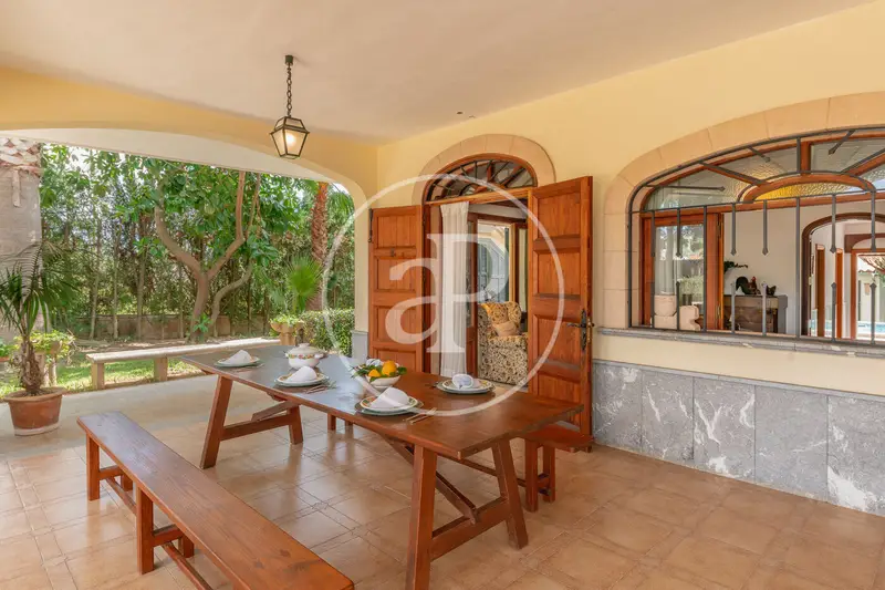 Finca Rústica en Venta entre Sant Joan y Vilafranca de Bonany