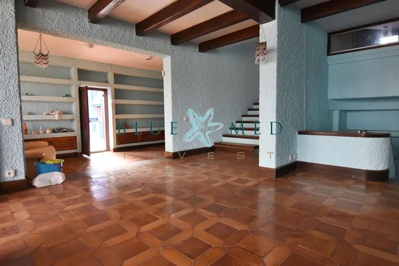 Chalet en Venta Puerto de Mazarron con Vistas al Mar Reforma Integral