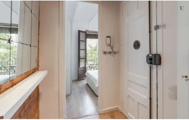Alquiler Apartamento 2 Dormitorios Barcelona 3-24 Meses