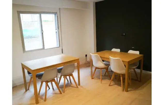 Coliving Madrid: Habitaciones para Estudiantes y Profesionales