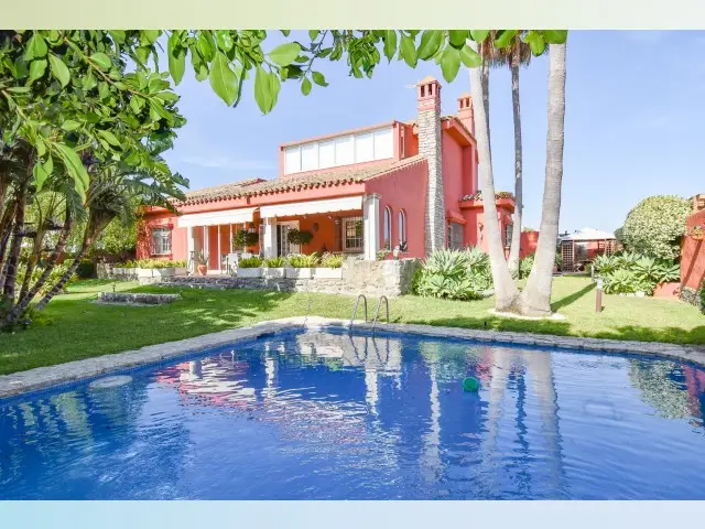 Casa en Venta Chiclana 5 Dormitorios Novo Sancti Petri