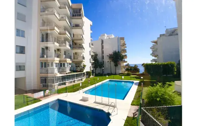 Apartamento en Marbella Centro Primera Linea de Playa 2 Dormitorios 130m2
