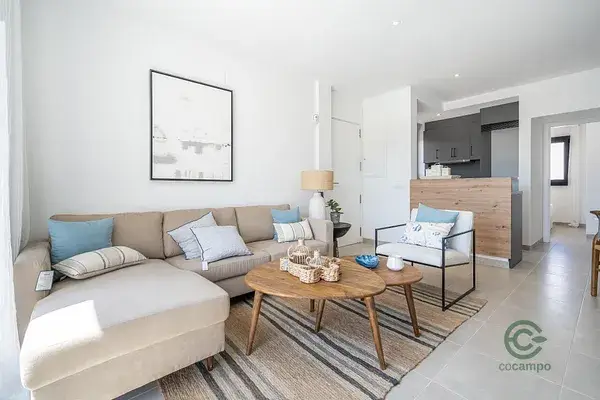 Vivienda en Manacor Baleares 75m2 2 habitaciones 2 baños terraza jardin