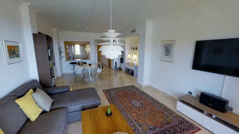 Apartamento 2 Dormitorios Benahavis Costa del Sol