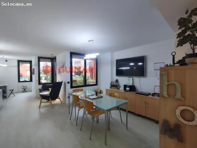 Estudio Sarrià  Cambio Uso Vivienda 2-4 Dormitorios