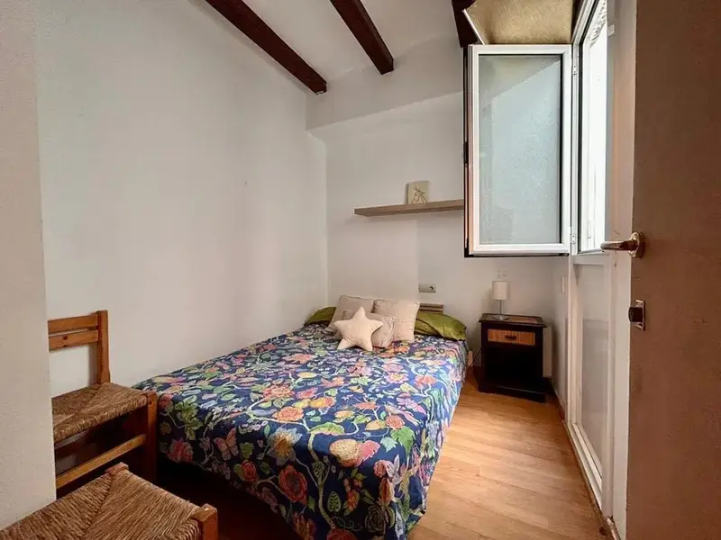 Apartamento en Alquiler Barcelona 2 Dormitorios 1 Ba
hos