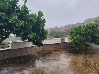 Casa Terrera con Terreno en Los Realejos Vistas al Mar