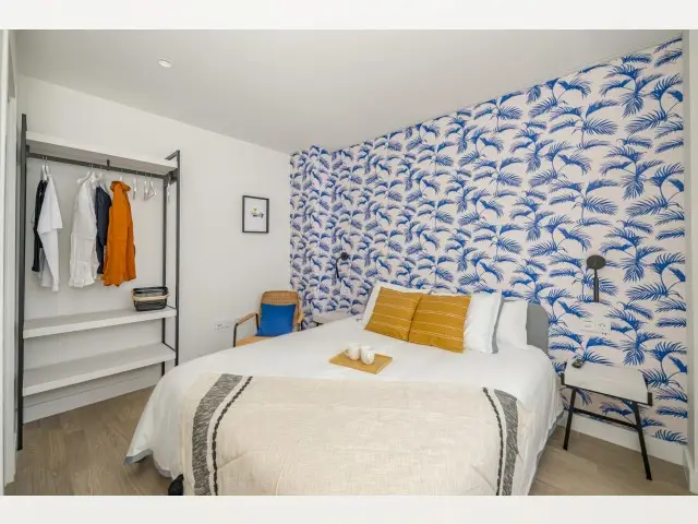 Habitación en alquiler Málaga: Amueblada, servicios incluidos