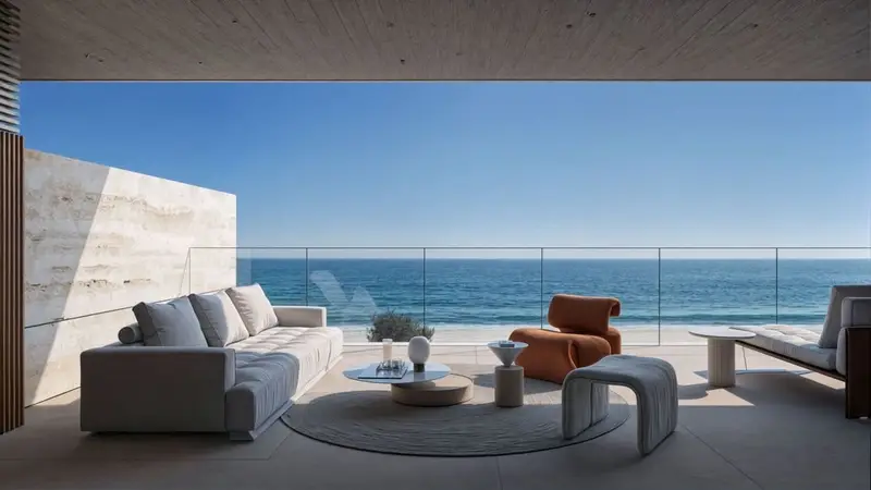Apartamento en Manilva con Vistas al Mar 3 Dormitorios 2 Baños