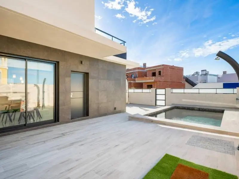 Villa en Venta Benijofar 3 Dormitorios