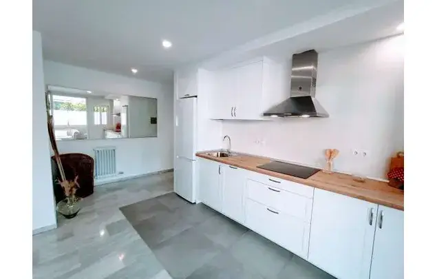 Apartamento 1 Dormitorio en Cervantes Granada