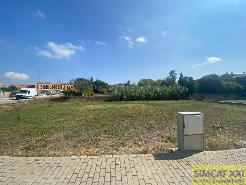 Venta Terreno Navata Girona 412m2 Casa Unifamiliar