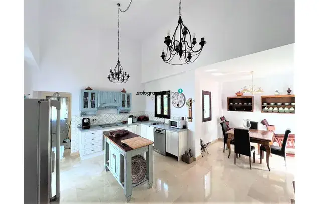 Casa en Sotogrande Costa 5 dormitorios 400m2