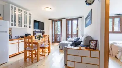 Piso en Venta Canfranc Amueblado Cerca Estaciones Esqui