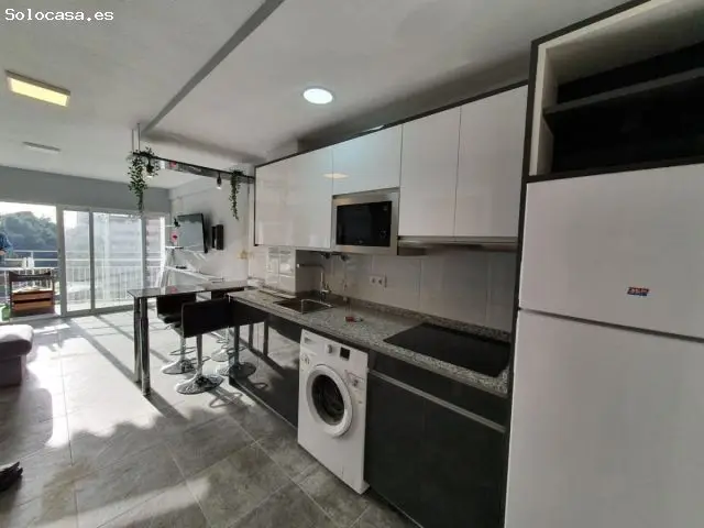 Apartamento Reformado Rincon Loix Benidorm Vistas Mar