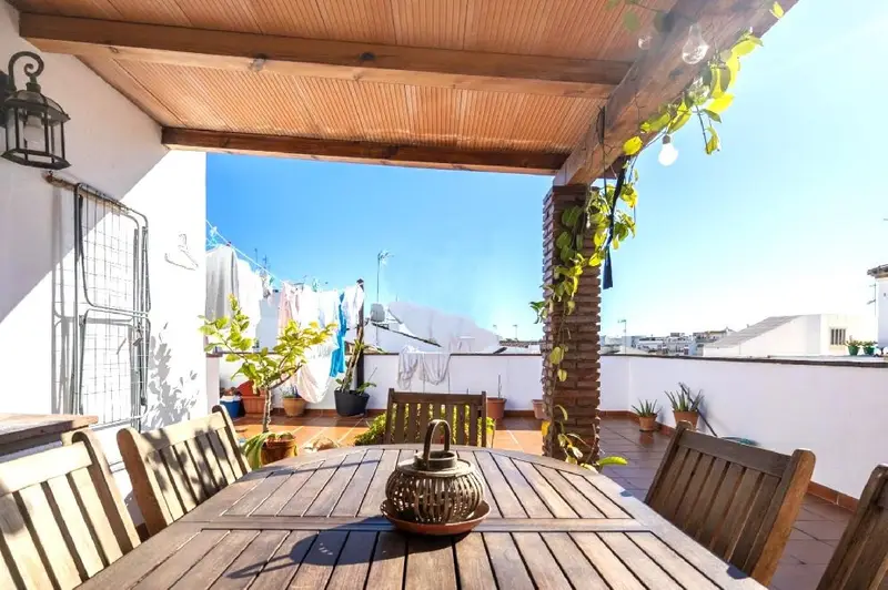 Casa en Venta Estepona Pueblo Cerca de la Playa