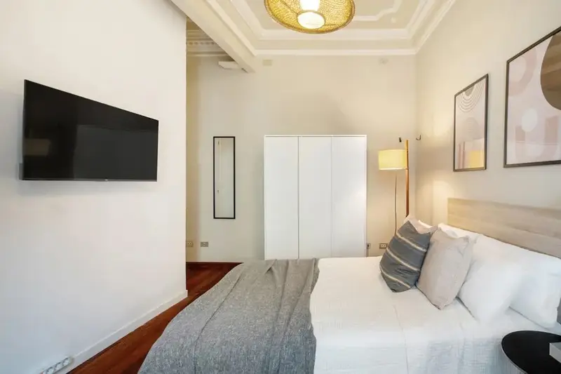 Apartamento en alquiler en Barcelona: 1 dormitorio, 1 ba
																																																																																																																																																																																																																																																																																																																																																																																																																																																																																																																																																																																																																																																																																																																																																																																																																																																																																																																																																
ño.