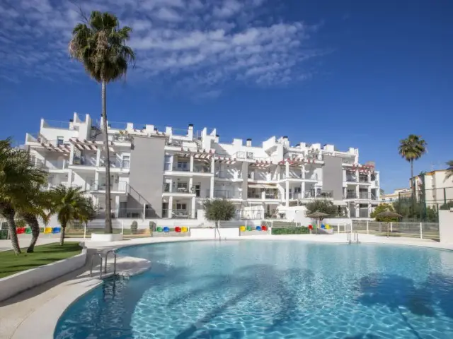 Apartamento 2 Dormitorios Denia Alquiler Cerca Playa