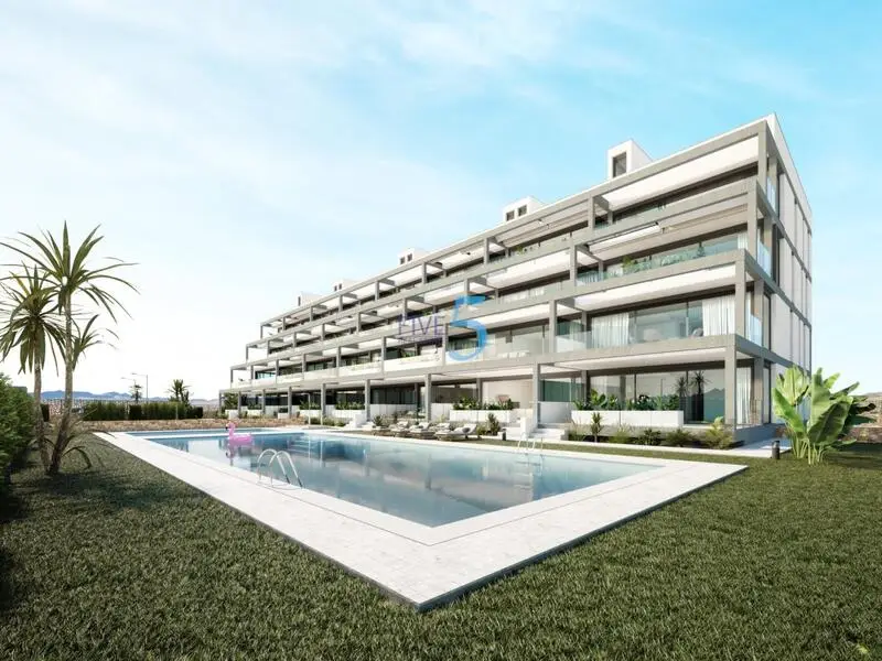 Apartamentos en Venta Mar de Cristal