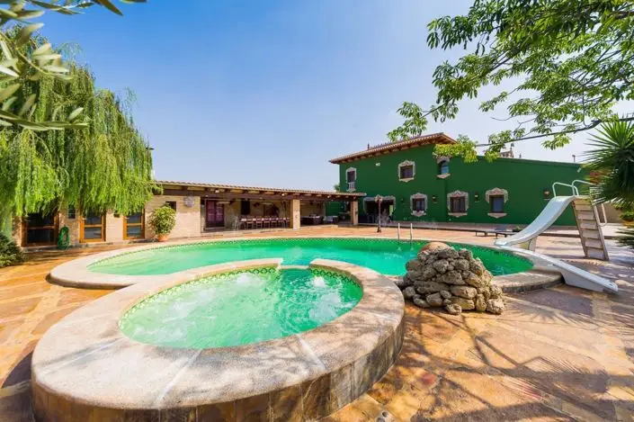 Villa de Lujo 5 Dormitorios Almoradi