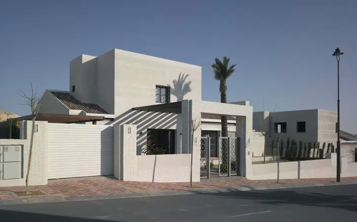 Villa en Primera Linea de Golf Peraleja Golf Resort Murcia