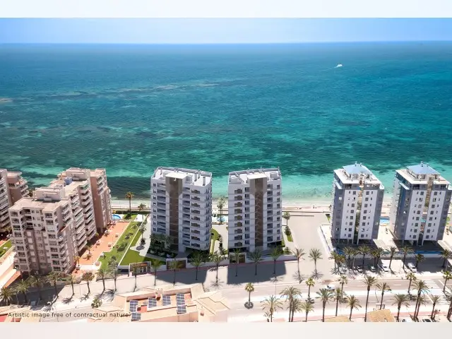 Apartamento en venta La Manga del Mar Menor 2026