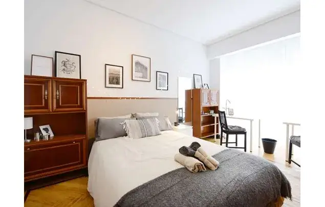 Alquiler de habitaciones en Bilbao Apartamento Amueblado