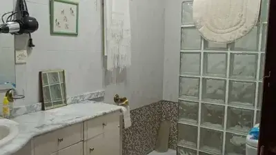 Chalet adosado Herrera del Duque con patio y terraza