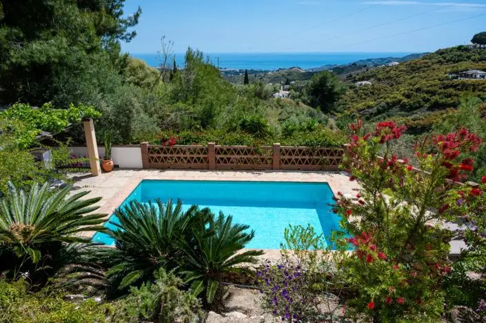 Villa de 2 Dormitorios en Venta Frigiliana